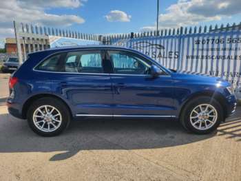 Used Audi Q5 2014 for sale - 74829799: Photo