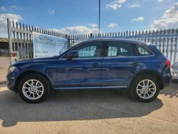 Used Audi Q5 2014 for sale - 74829799: Photo