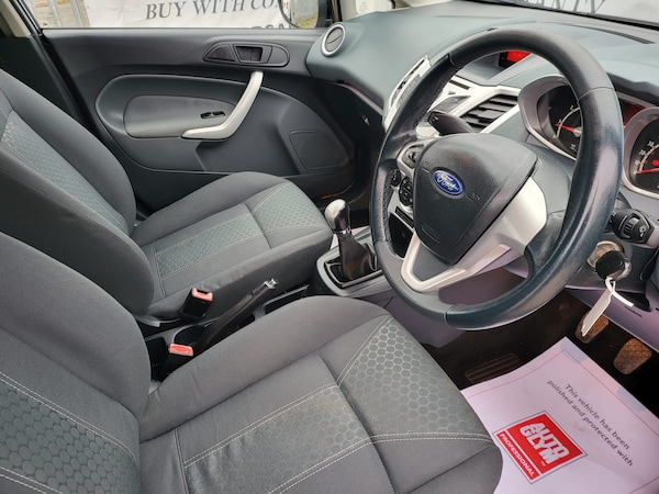 Used Ford Fiesta 2009 for sale - 76230888: Photo 11
