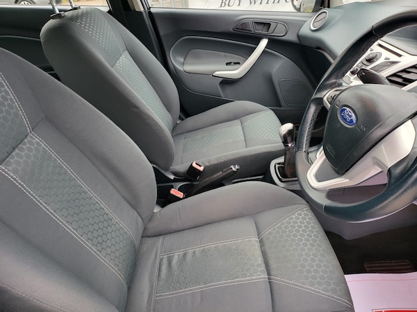 Used Ford Fiesta 2009 for sale - 76230888: Photo 12