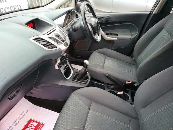 Used Ford Fiesta 2009 for sale - 76230888: Photo 13