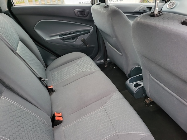 Used Ford Fiesta 2009 for sale - 76230888: Photo 17