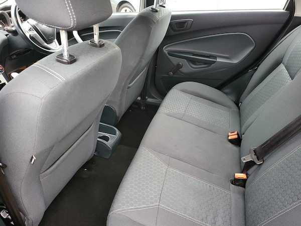 Used Ford Fiesta 2009 for sale - 76230888: Photo 19
