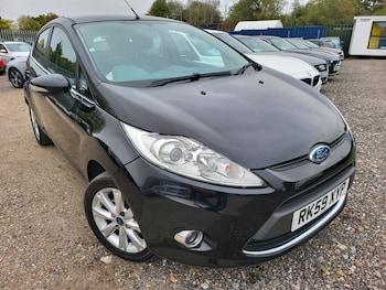 2009 (59) - 1.25 Zetec 5dr [82]