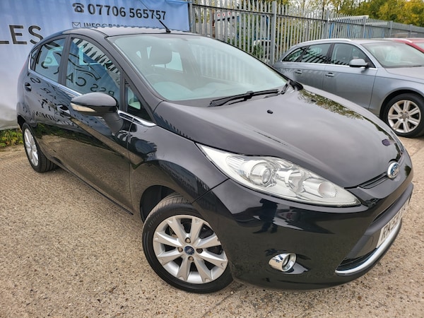 Used Ford Fiesta 2009 for sale - 76230888: Photo 20