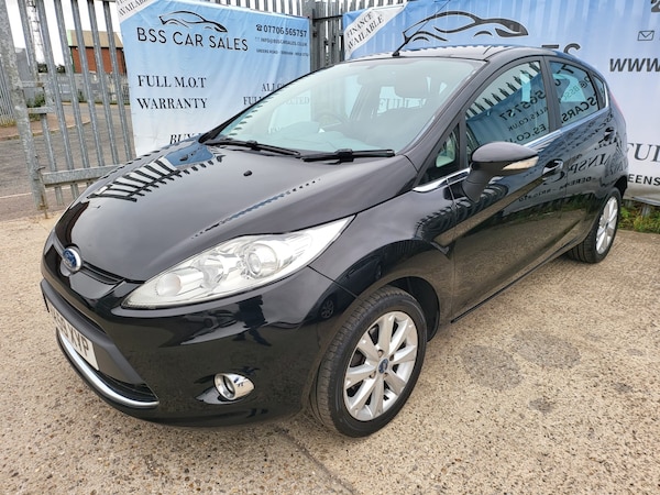 Used Ford Fiesta 2009 for sale - 76230888: Photo 21