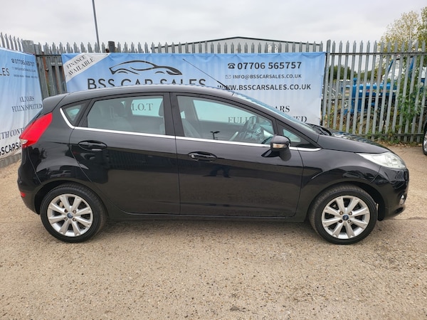 Used Ford Fiesta 2009 for sale - 76230888: Photo 22