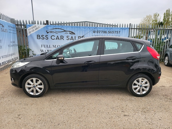 Used Ford Fiesta 2009 for sale - 76230888: Photo 23