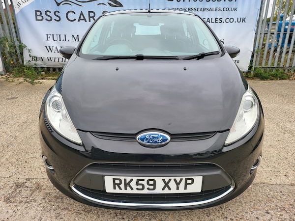 Used Ford Fiesta 2009 for sale - 76230888: Photo 26
