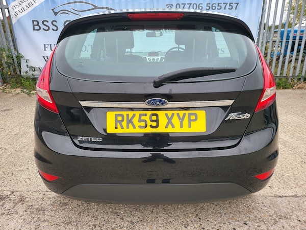 Used Ford Fiesta 2009 for sale - 76230888: Photo 27