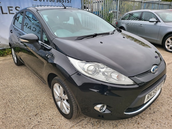 Used Ford Fiesta 2009 for sale - 76230888: Photo 28