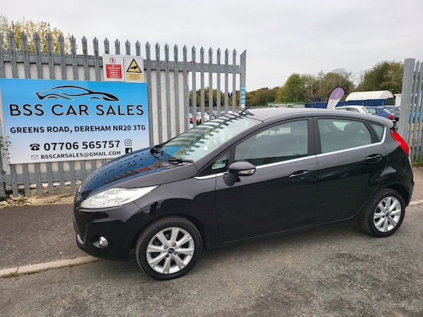Used Ford Fiesta 2009 for sale - 76230888: Photo 29