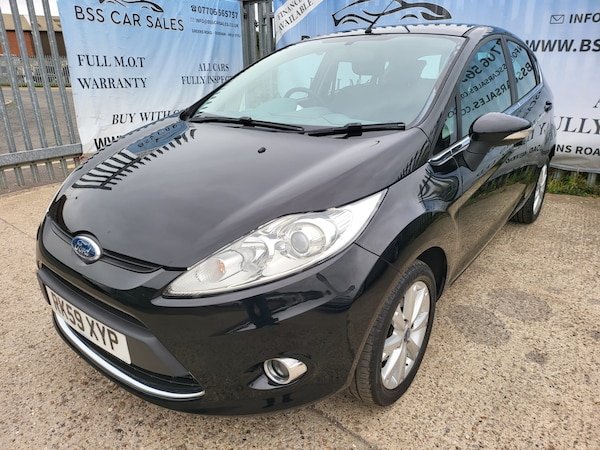 Used Ford Fiesta 2009 for sale - 76230888: Photo 2