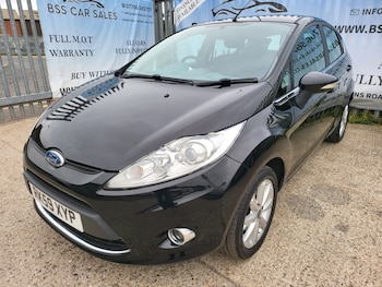 Used Ford Fiesta 2009 for sale - 76230888: Photo 2
