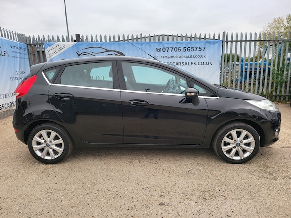 Used Ford Fiesta 2009 for sale - 76230888: Photo 3