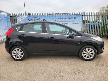 Used Ford Fiesta 2009 for sale - 76230888: Photo 3