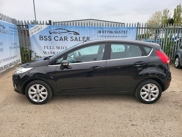 Used Ford Fiesta 2009 for sale - 76230888: Photo 4