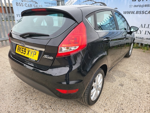 Used Ford Fiesta 2009 for sale - 76230888: Photo 5