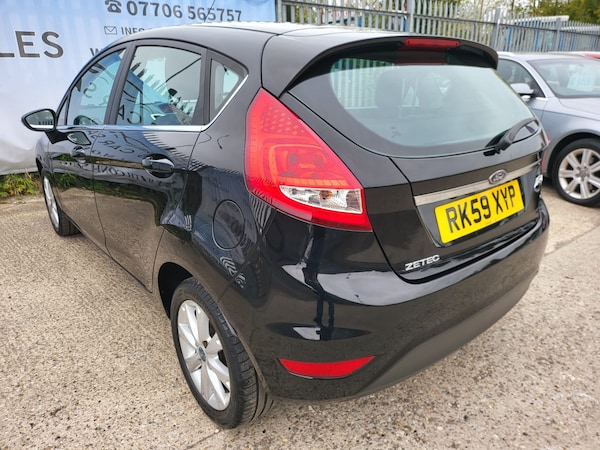 Used Ford Fiesta 2009 for sale - 76230888: Photo 6