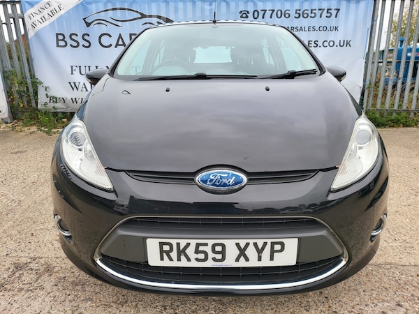 Used Ford Fiesta 2009 for sale - 76230888: Photo 7