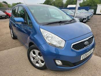 2014 (64) - 1.6 CRDi EcoDynamics 3 5dr [Sat Nav]