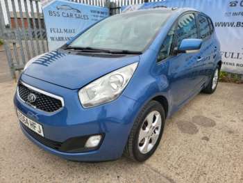 Used Kia Venga 2014 for sale - 74896823: Photo
