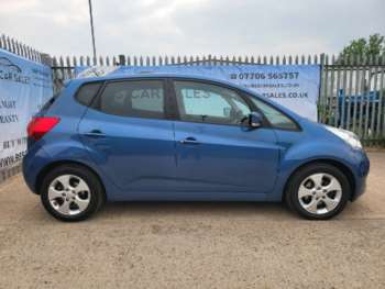 Used Kia Venga 2014 for sale - 74896823: Photo
