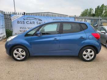 Used Kia Venga 2014 for sale - 74896823: Photo