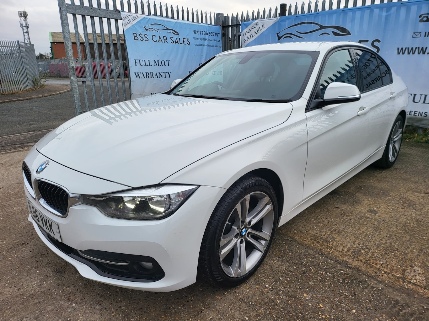 Used BMW 3 Series 2016 for sale - 76918196: Photo 21