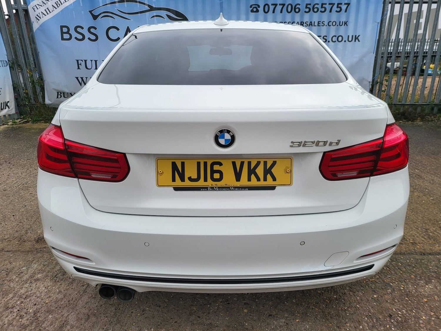 Used BMW 3 Series 2016 for sale - 76918196: Photo 8