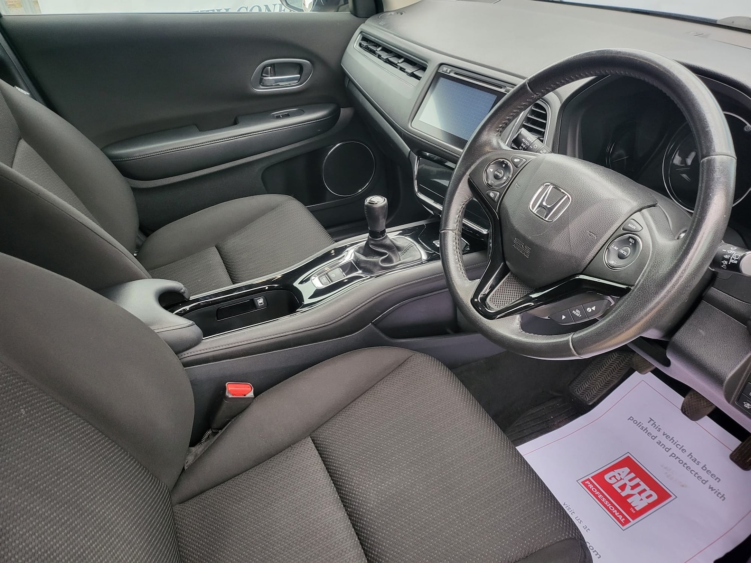 Used Honda HR-V 2016 for sale - 77005644: Photo 11