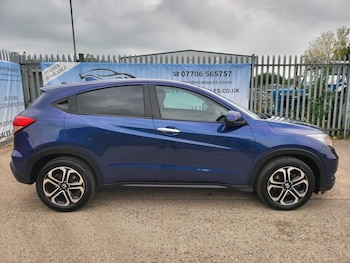 Used Honda HR-V 2016 for sale - 77005644: Photo