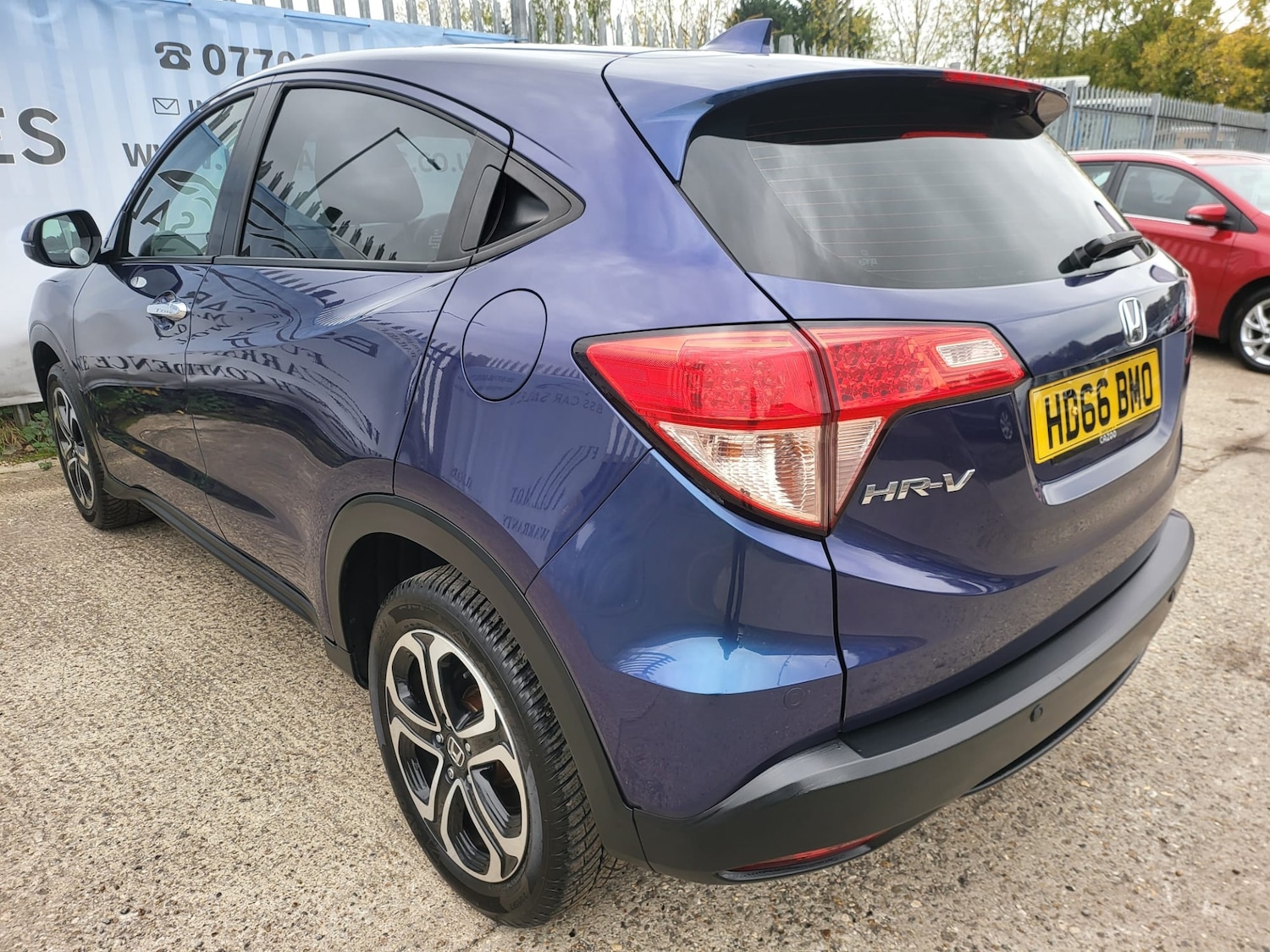 Used Honda HR-V 2016 for sale - 77005644: Photo 6