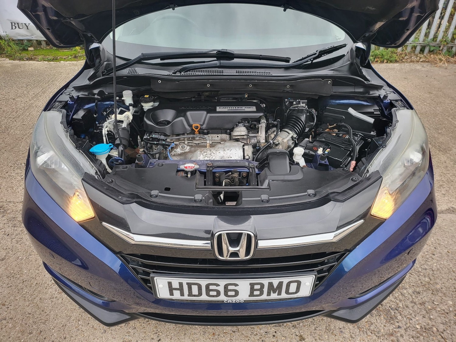 Used Honda HR-V 2016 for sale - 77005644: Photo 9