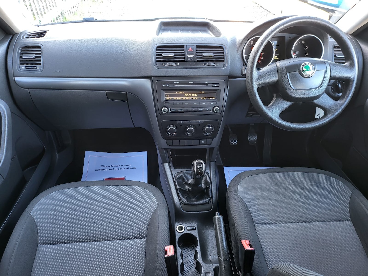 Used Skoda Yeti 2011 for sale - 76299023: Photo 15