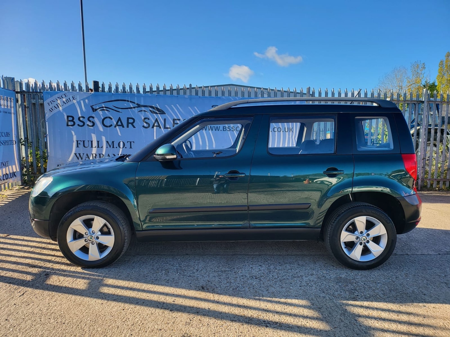 Used Skoda Yeti 2011 for sale - 76299023: Photo 23