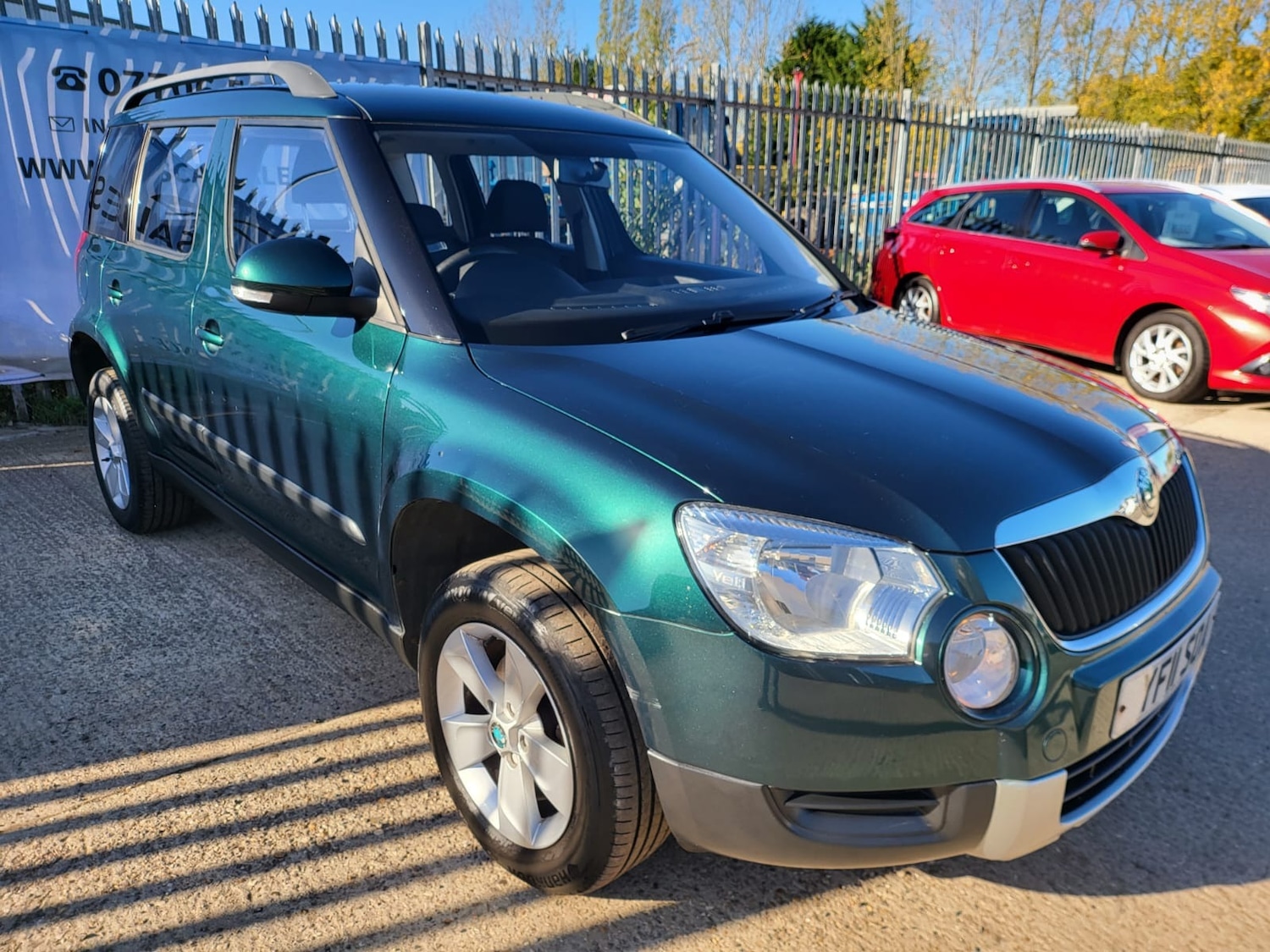Used Skoda Yeti 2011 for sale - 76299023: Photo 28