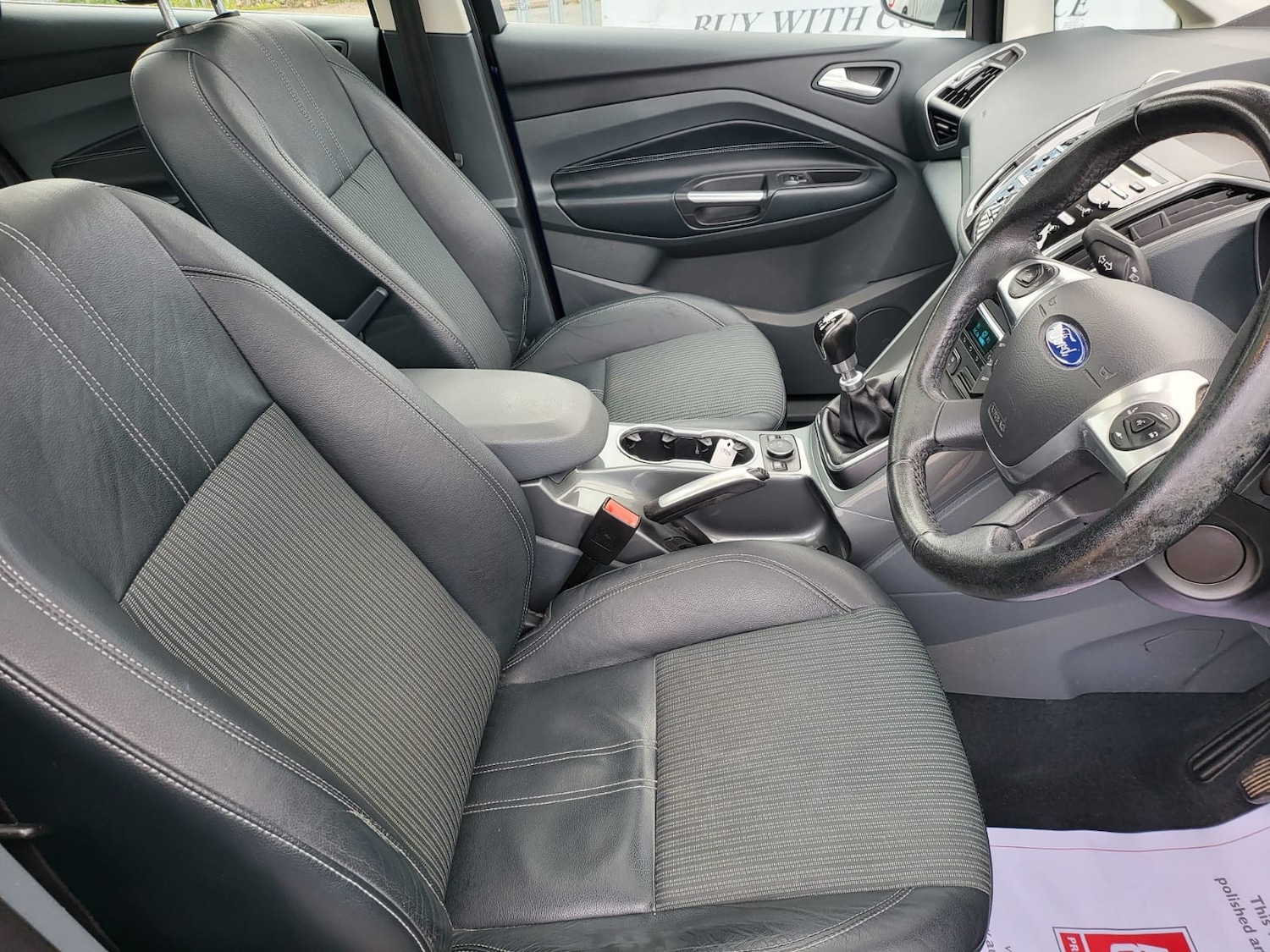 Used Ford C-Max 2014 for sale - 76578244: Photo 12