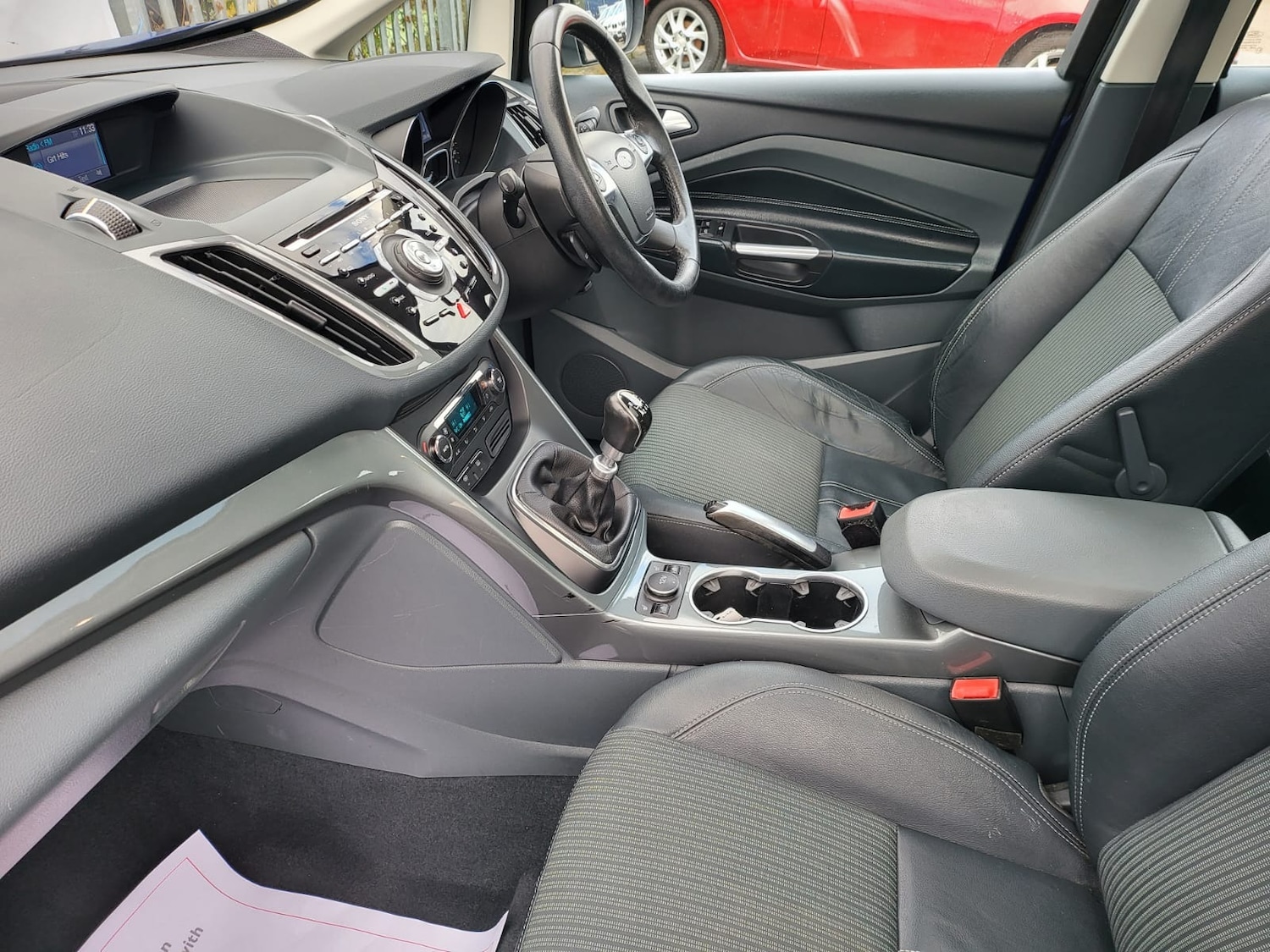 Used Ford C-Max 2014 for sale - 76578244: Photo 13