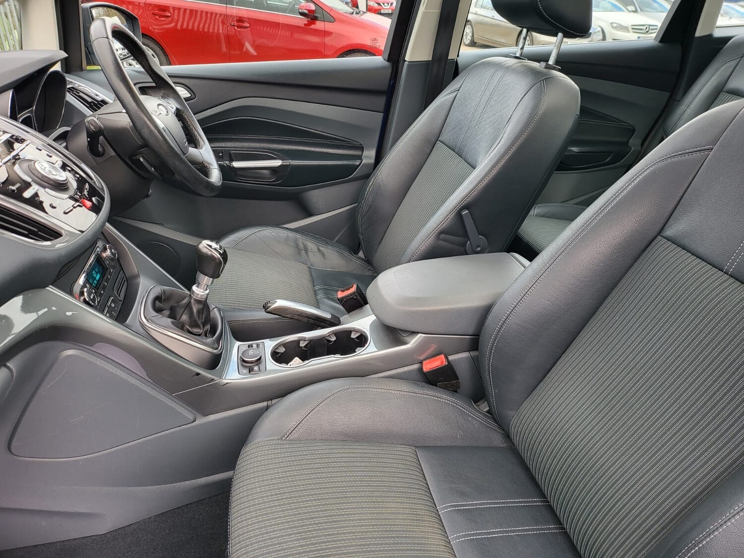 Used Ford C-Max 2014 for sale - 76578244: Photo 14