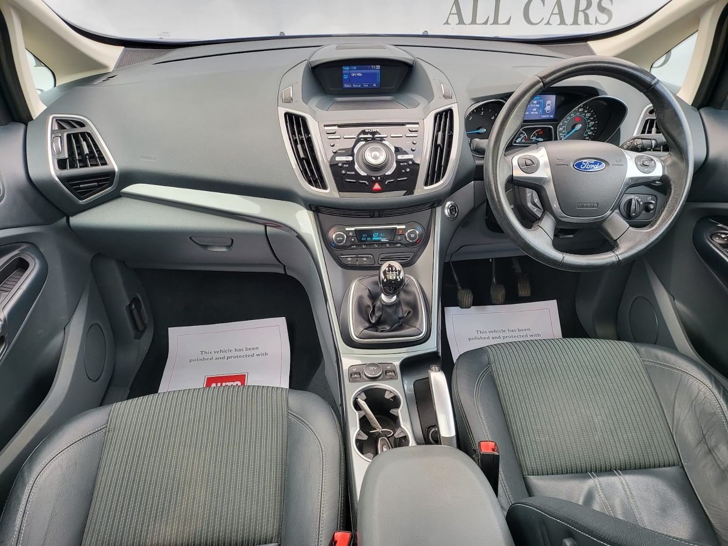 Used Ford C-Max 2014 for sale - 76578244: Photo 15