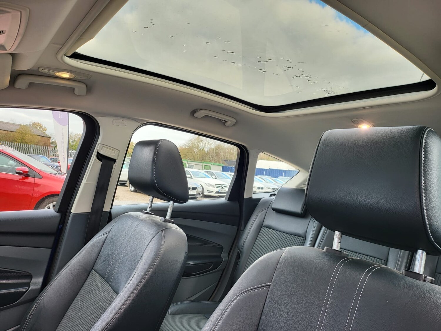 Used Ford C-Max 2014 for sale - 76578244: Photo 16