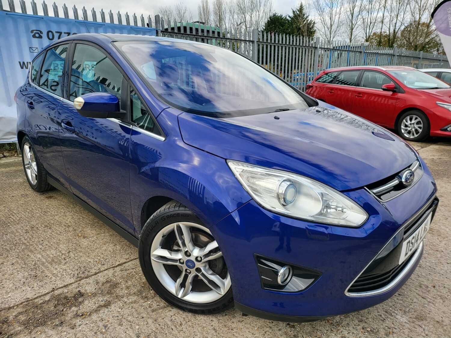 Used Ford C-Max 2014 for sale - 76578244: Photo 21