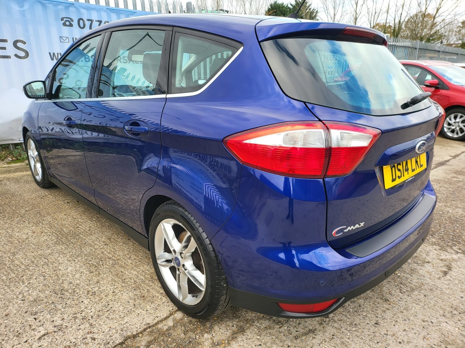 Used Ford C-Max 2014 for sale - 76578244: Photo 26