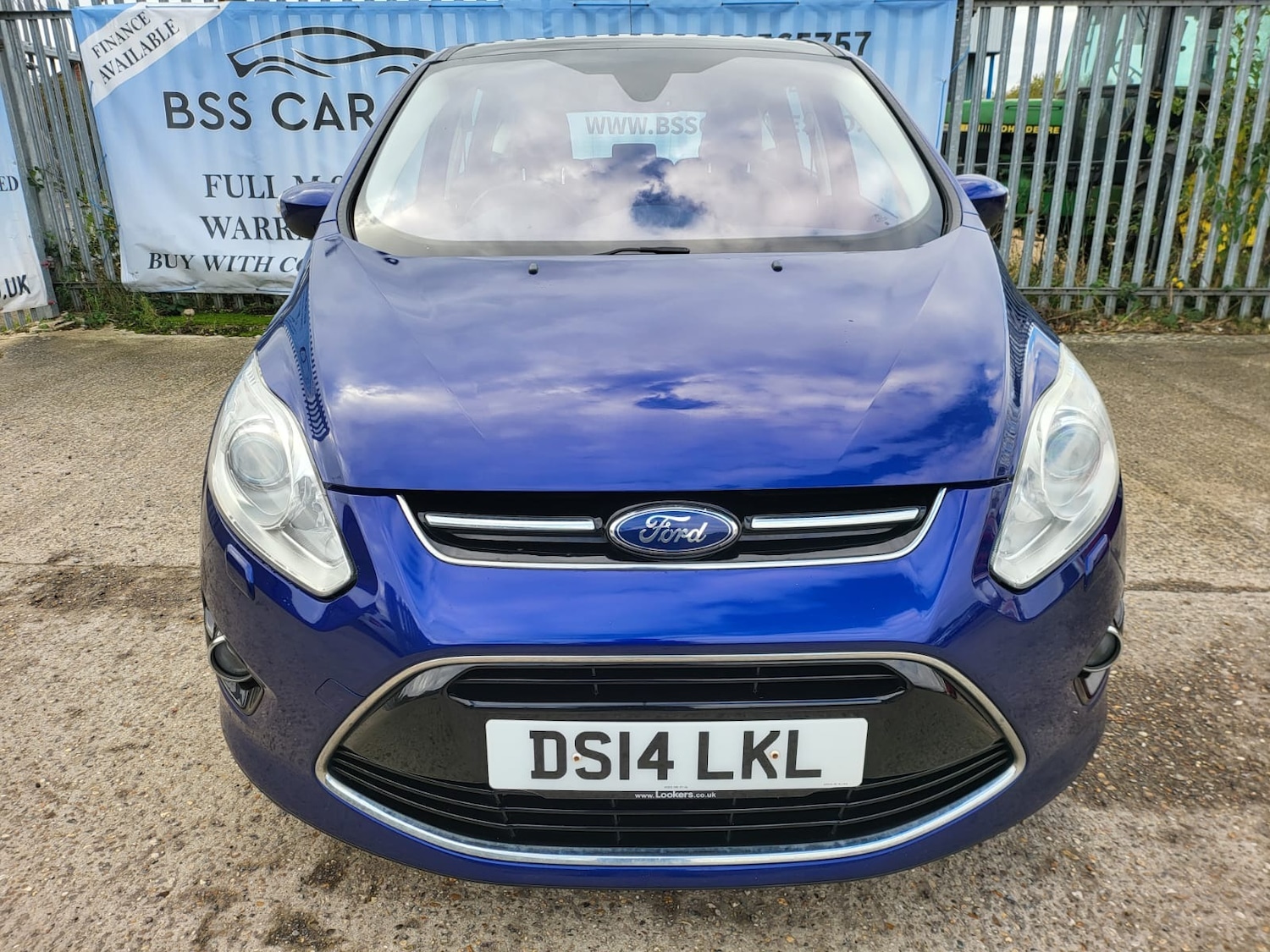 Used Ford C-Max 2014 for sale - 76578244: Photo 27