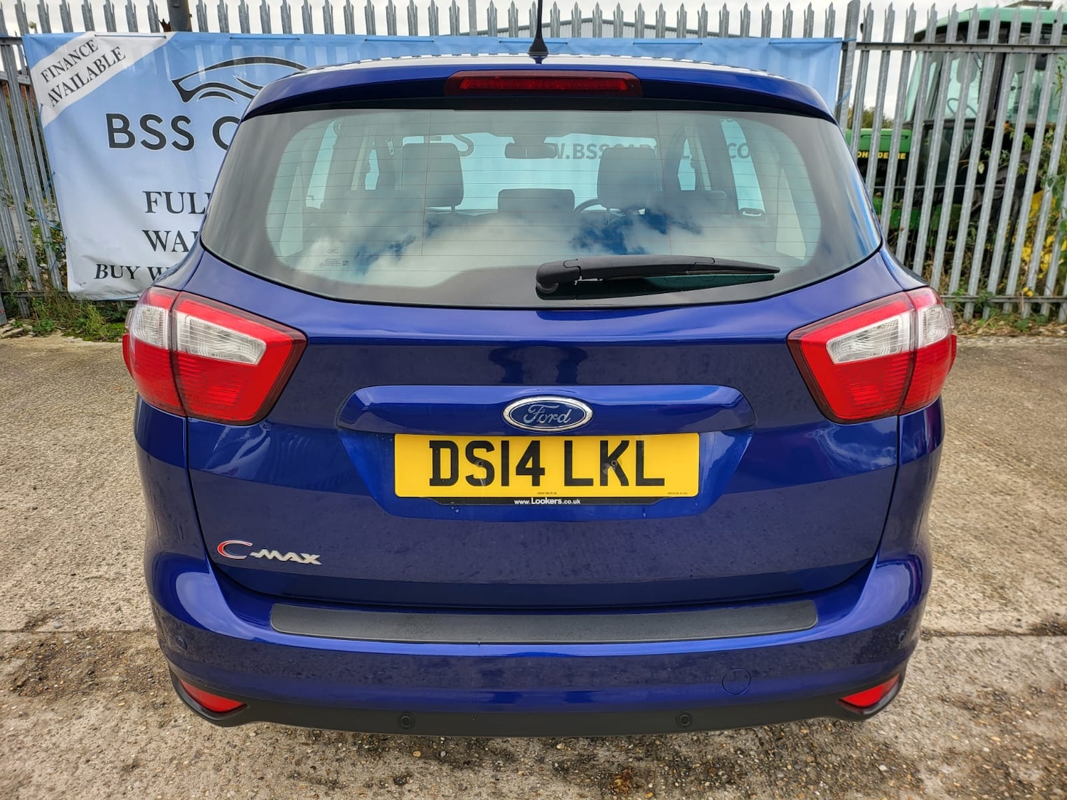 Used Ford C-Max 2014 for sale - 76578244: Photo 28