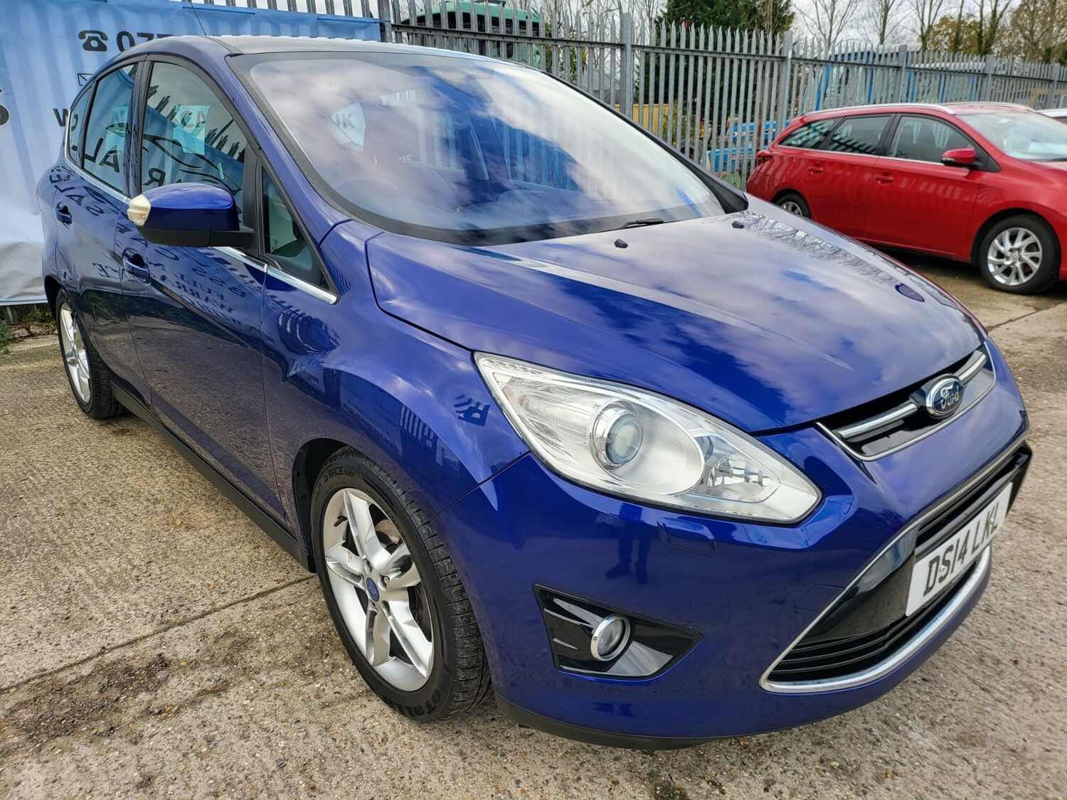 Used Ford C-Max 2014 for sale - 76578244: Photo 29