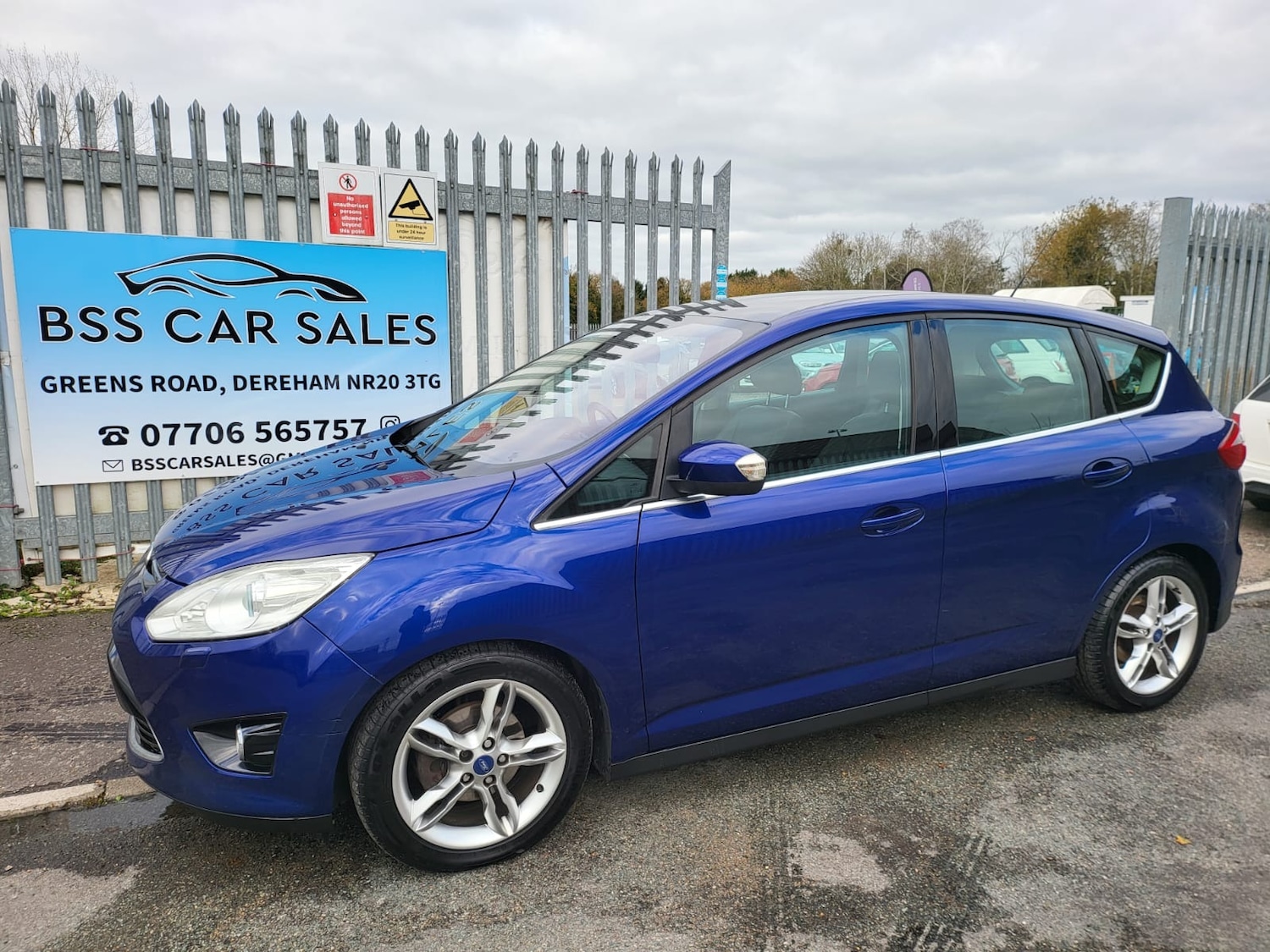 Used Ford C-Max 2014 for sale - 76578244: Photo 30