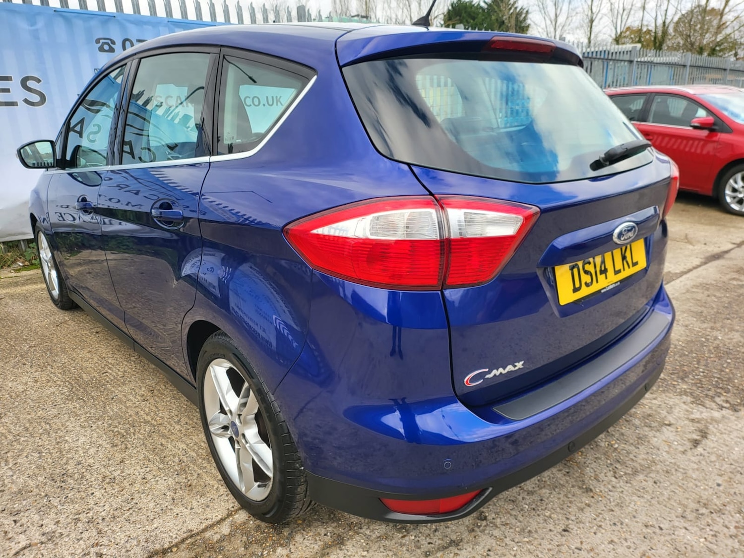 Used Ford C-Max 2014 for sale - 76578244: Photo 6