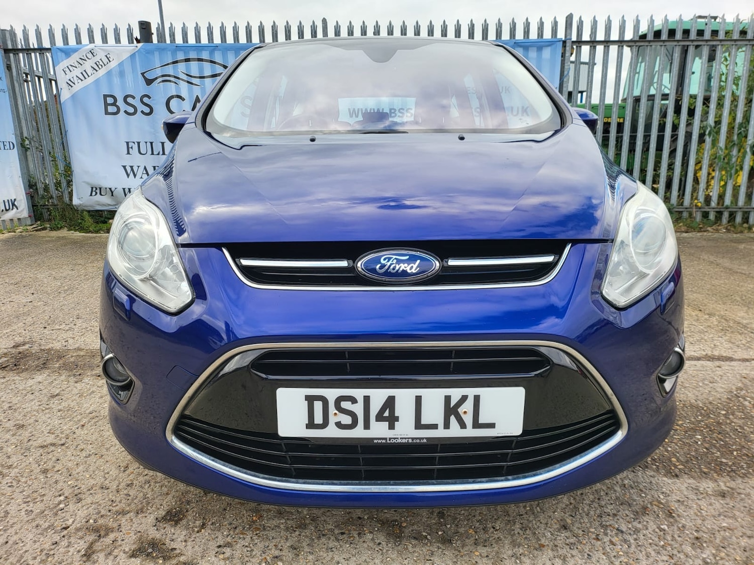 Used Ford C-Max 2014 for sale - 76578244: Photo 7